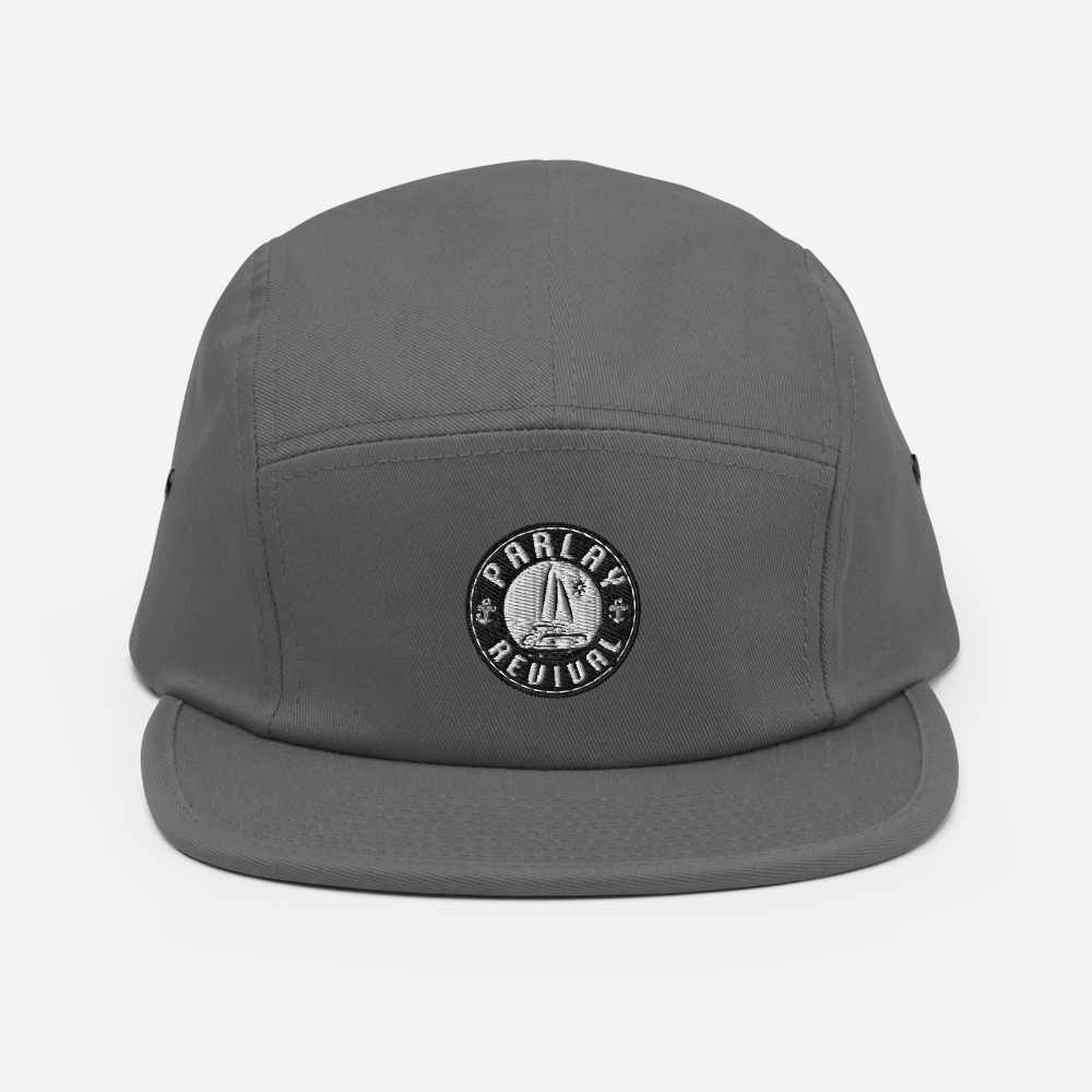 Five Panel Cap