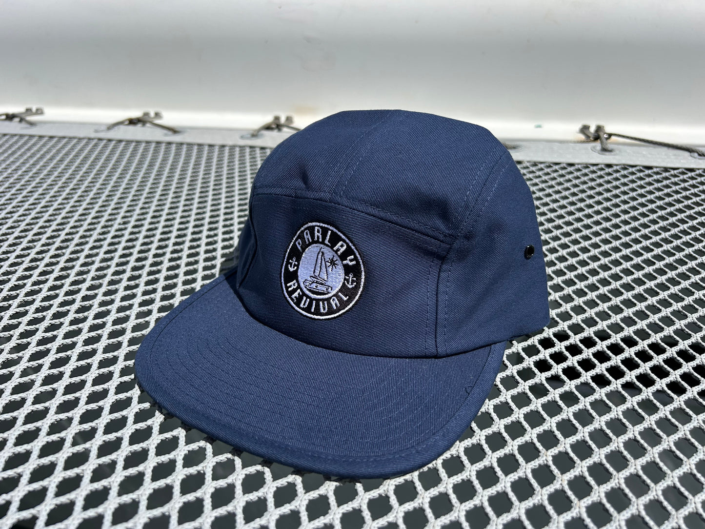 Five Panel Cap