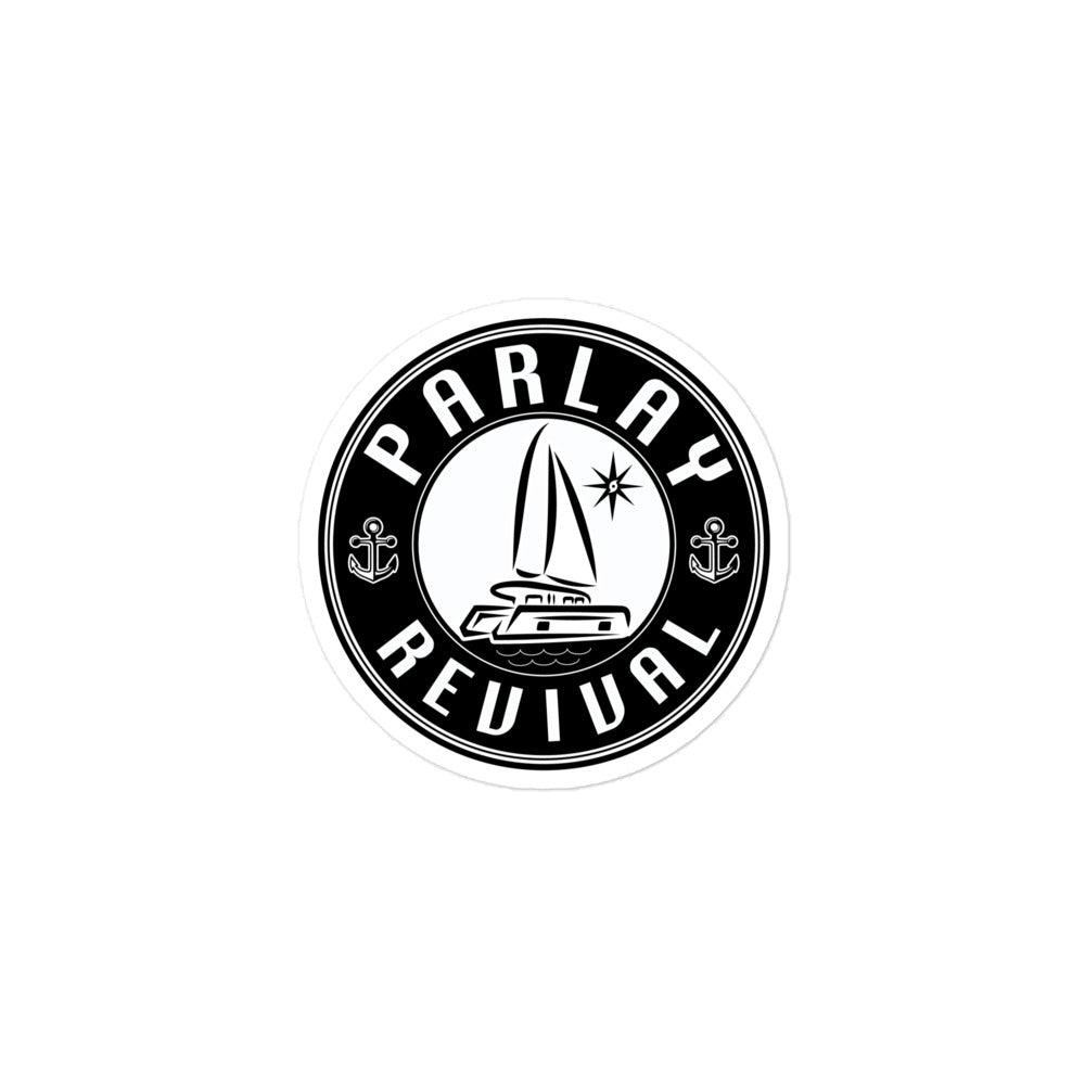 Parlay Revival Stickers