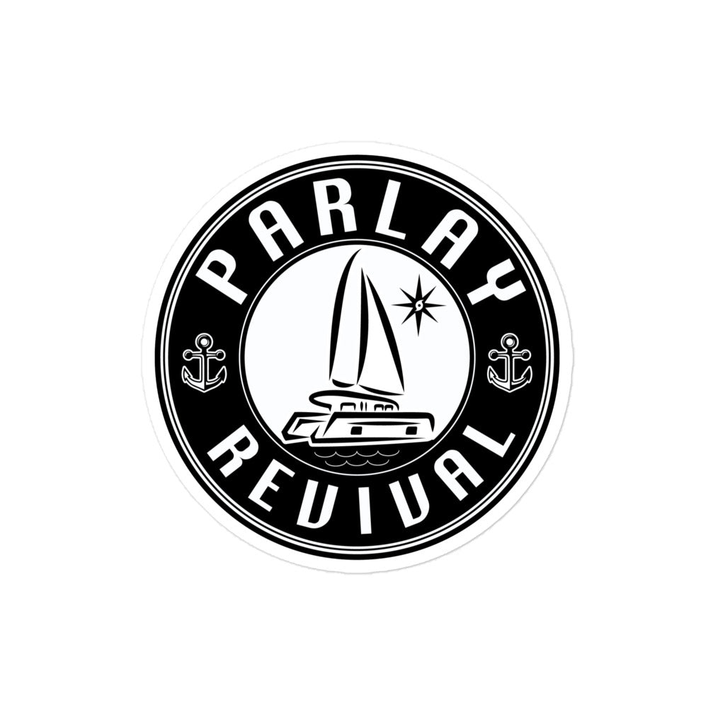 Parlay Revival Stickers