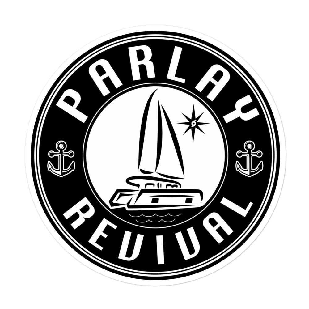 Parlay Revival Stickers