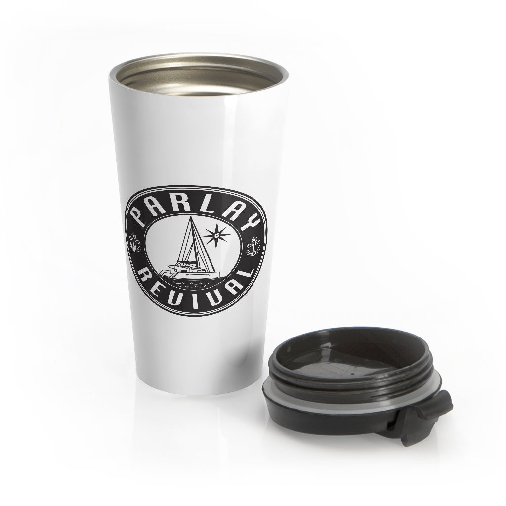 Stainless Steel Travel Mug