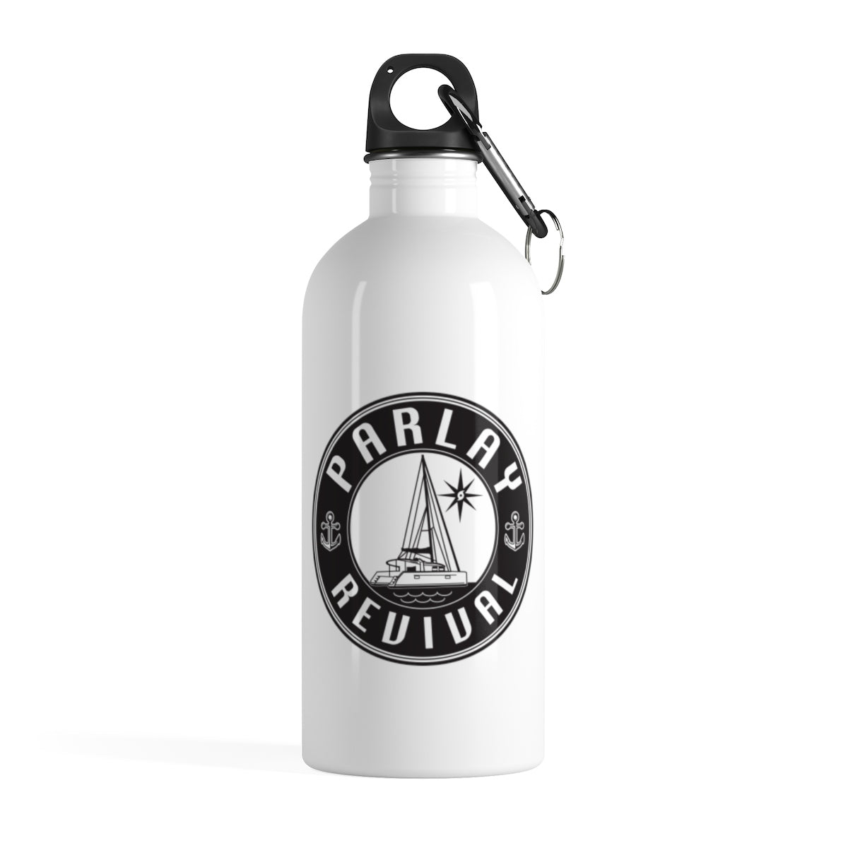 Parlay Revival Stainless Steel Water Bottle