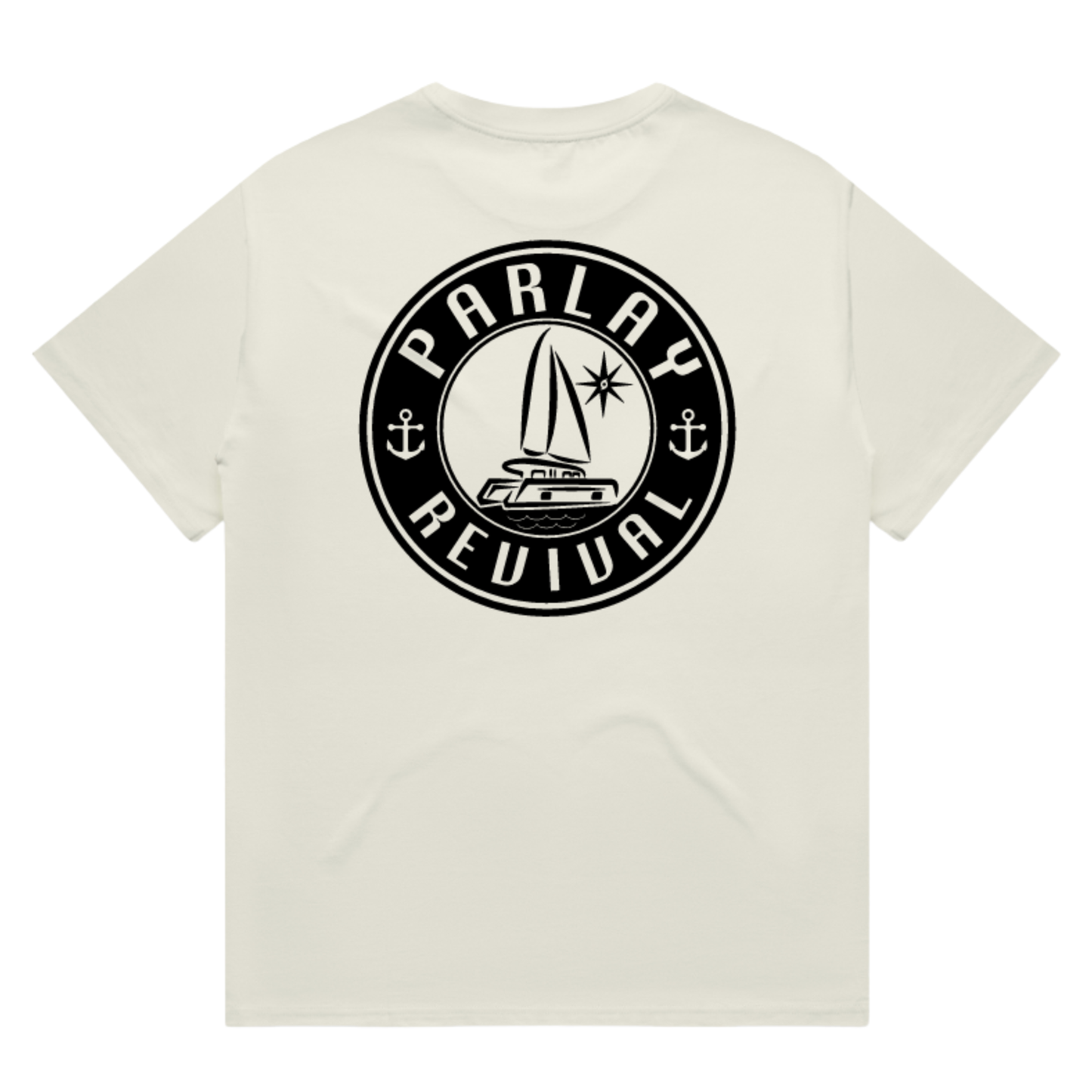 Short Sleeve Heavyweight Tee - Unisex