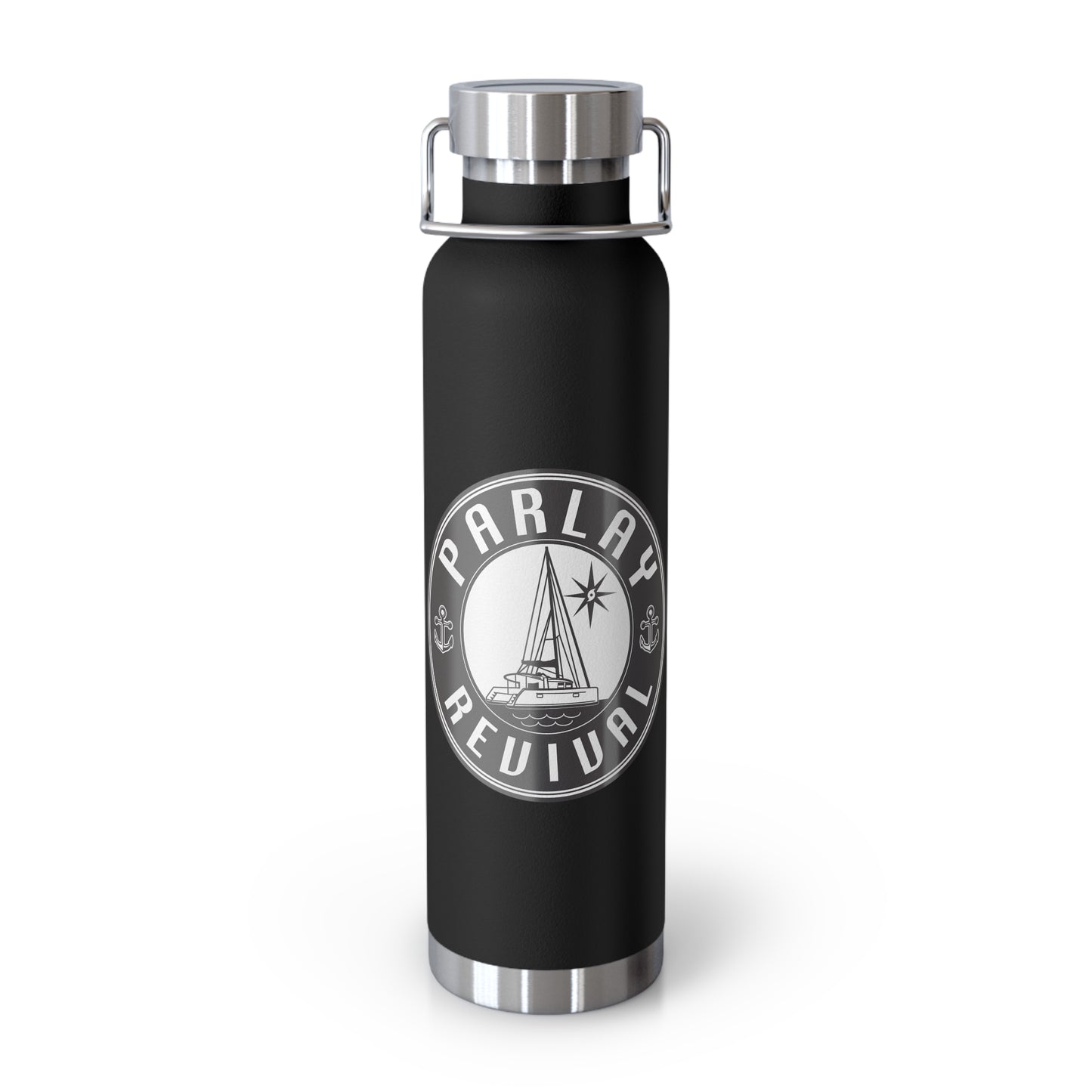 22oz Vacuum Insulated Bottle