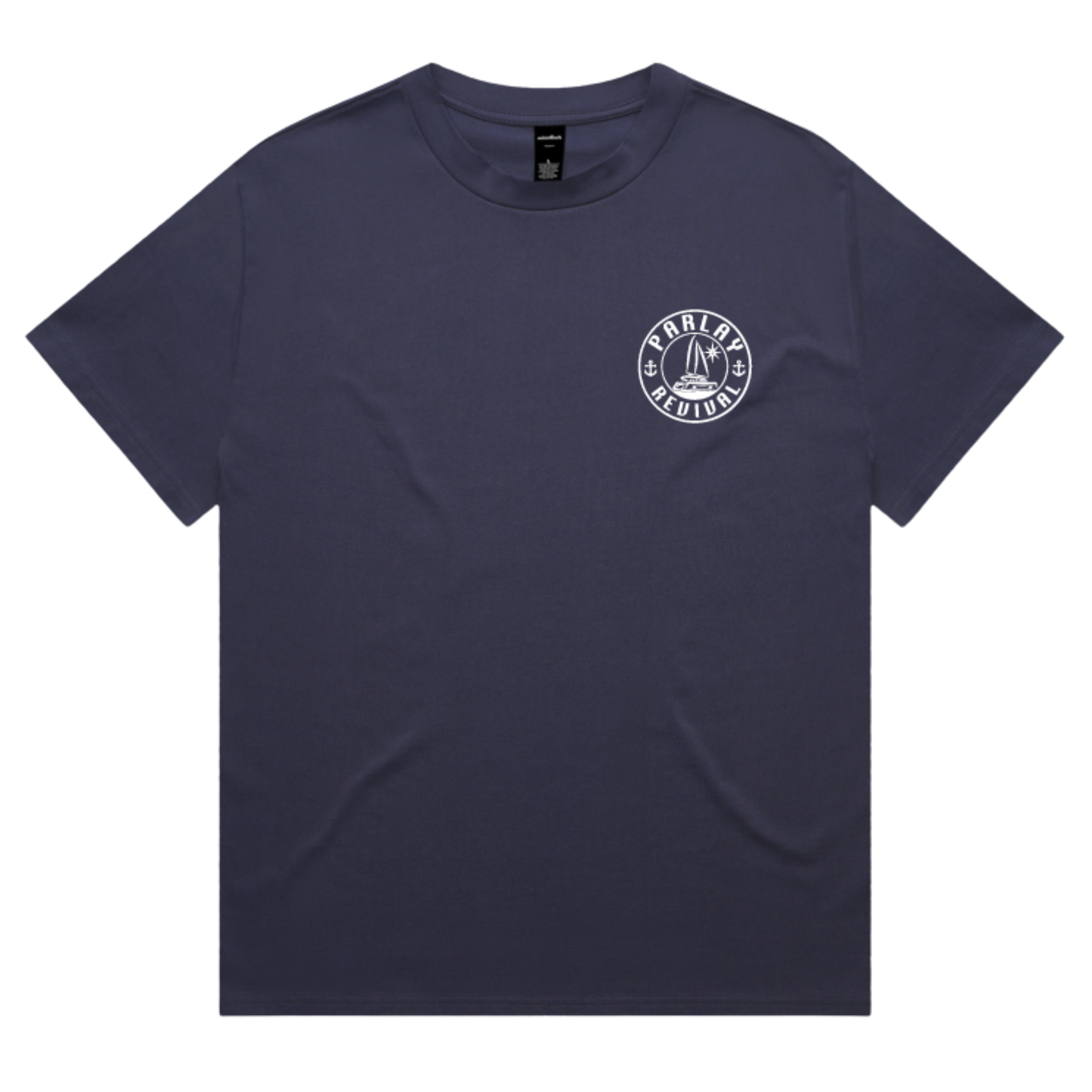 Short Sleeve Heavyweight Tee - Unisex