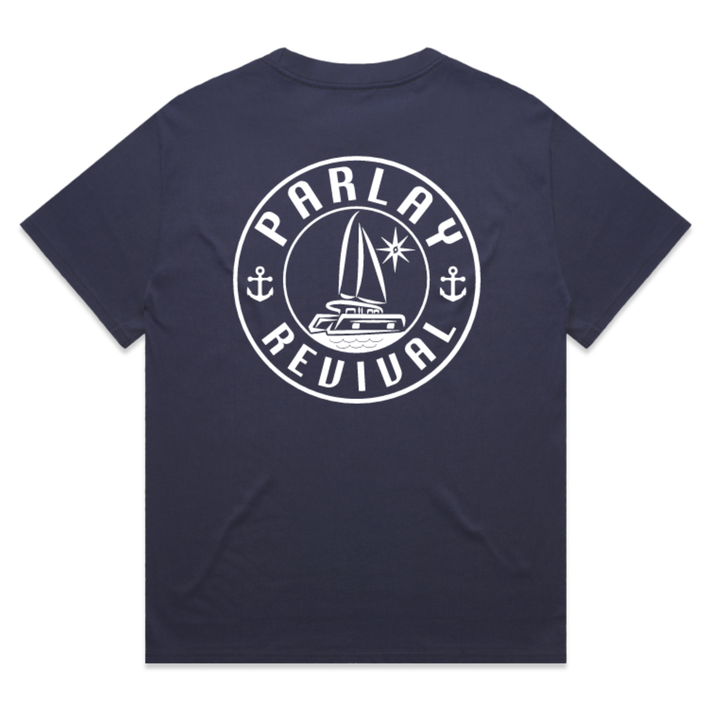 Short Sleeve Heavyweight Tee - Unisex