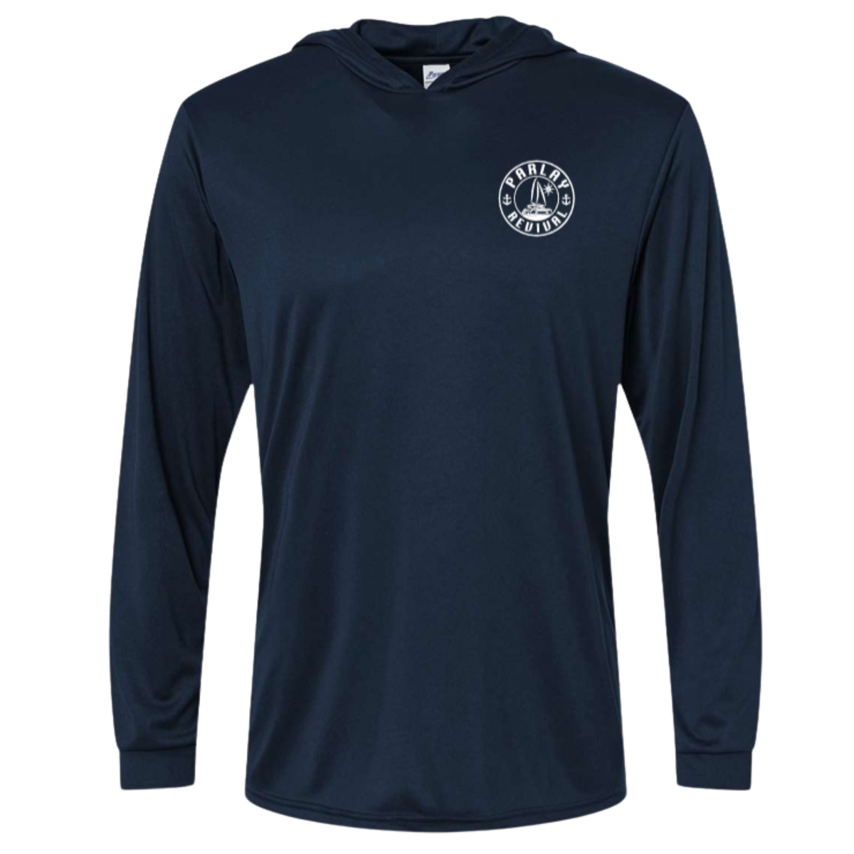 Performance Hooded UPF 50+ Long Sleeve T-Shirt