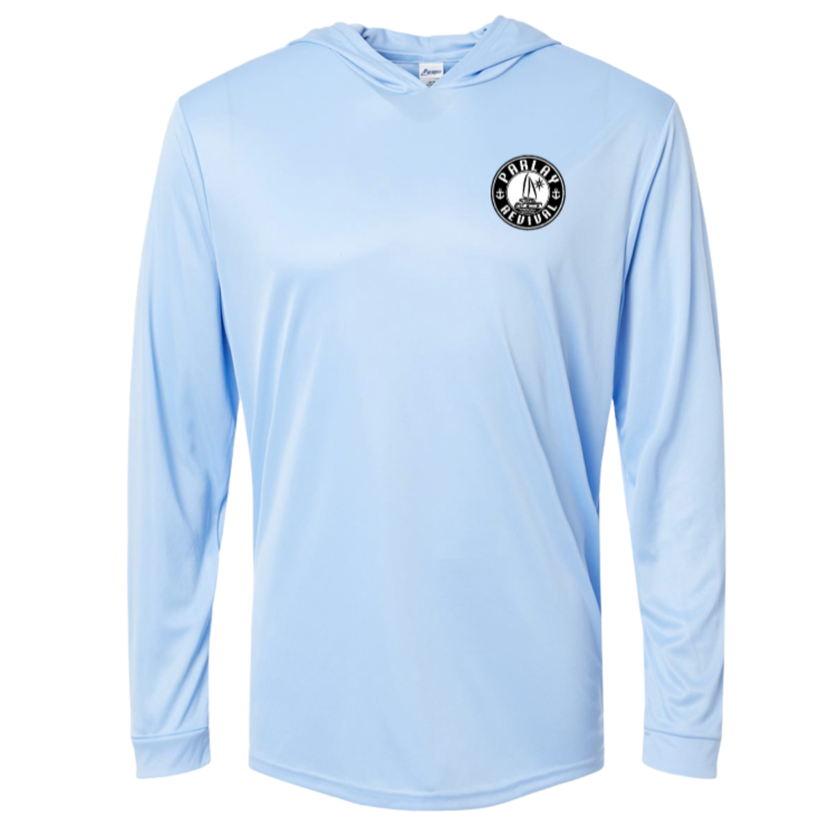 Performance Hooded UPF 50+ Long Sleeve T-Shirt