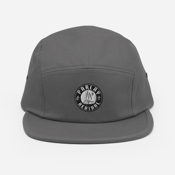 Five Panel Cap – Parlay Revival