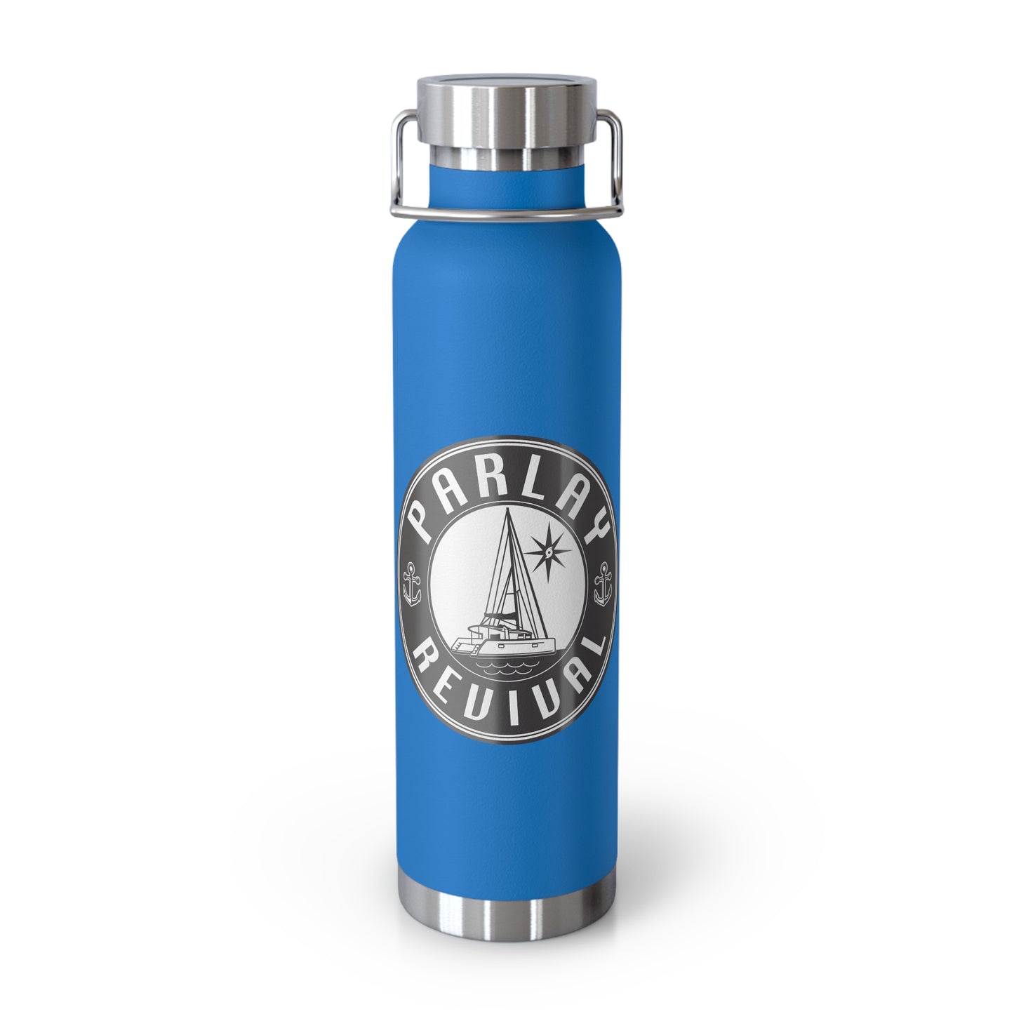 22oz Vacuum Insulated Bottle