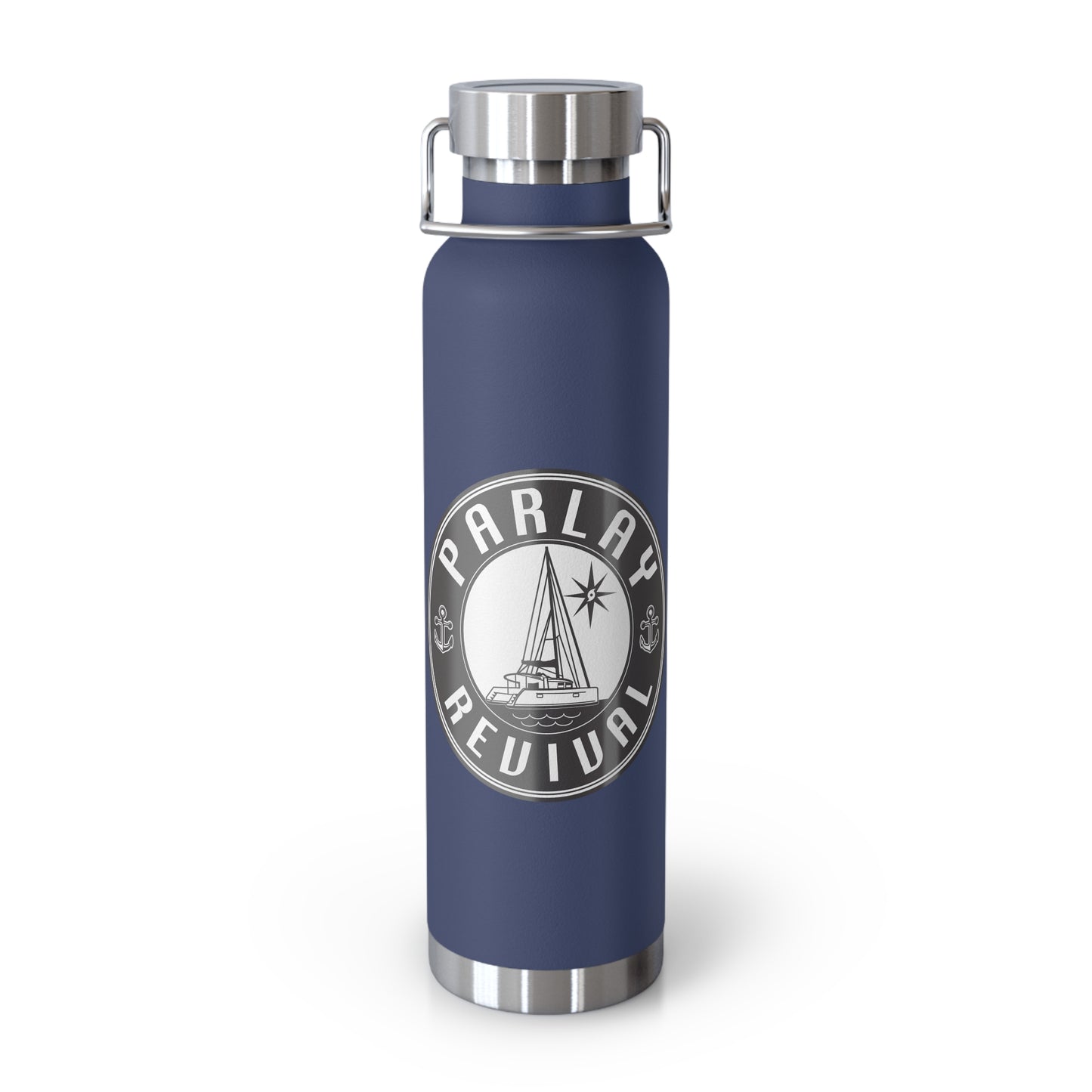 22oz Vacuum Insulated Bottle