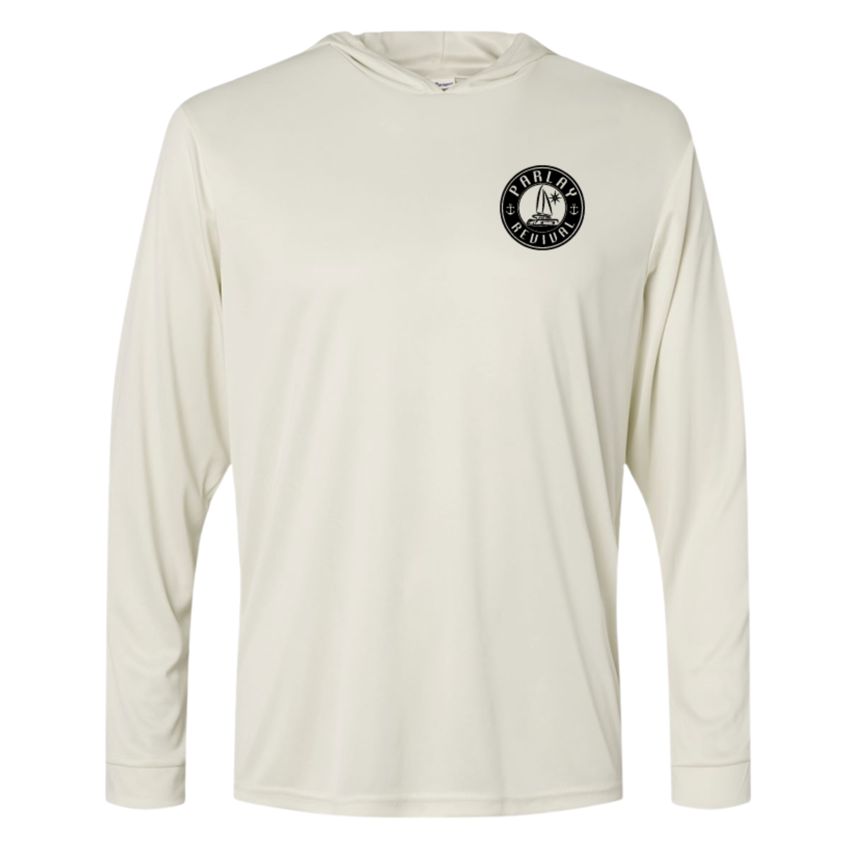 Performance Hooded UPF 50+ Long Sleeve T-Shirt