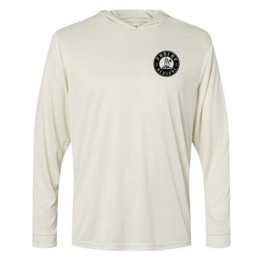 Performance Hooded UPF 50+ Long Sleeve T-Shirt