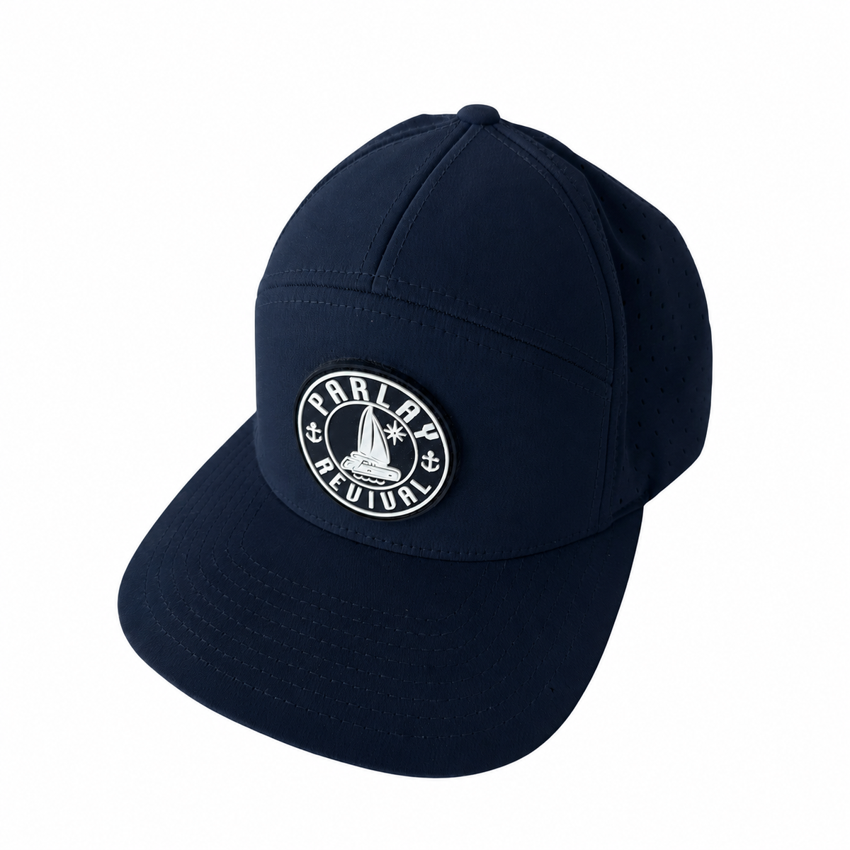 Patch Hat
