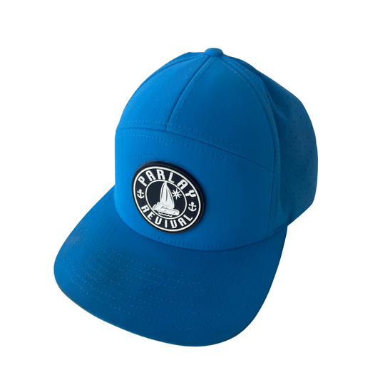 Patch Hat