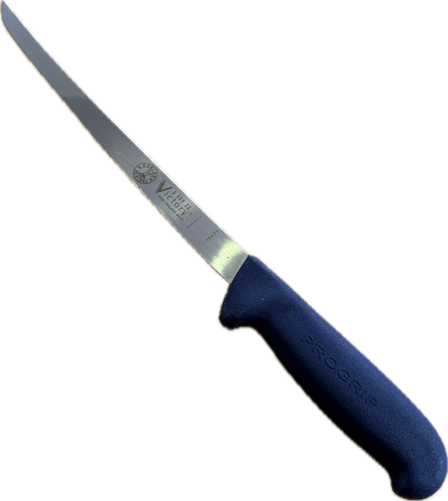 Parlay Revival Knife Set with Custom Leather Roll