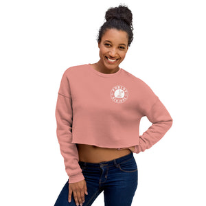 Parlay Revival Women's Crop Sweatshirt
