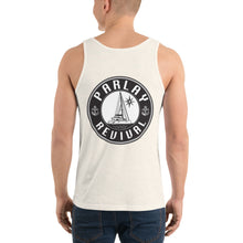 Load image into Gallery viewer, Parlay Revival Tank Top Black Logo
