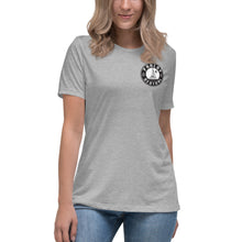 Load image into Gallery viewer, Parlay Revival Women&#39;s T-Shirt Black Logo